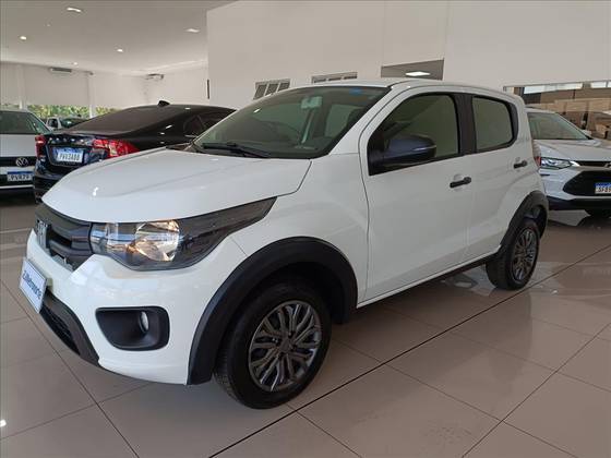 FIAT MOBI 1.0 EVO FLEX LIKE. MANUAL FIAT MOBI 1.0 EVO FLEX LIKE. MANUAL